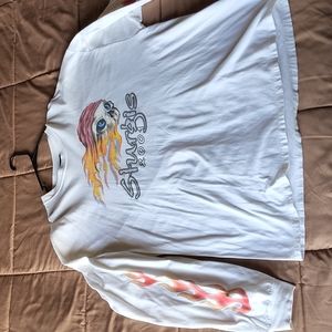 Men's 2001 XXXL Vintage Harley Davidson Long sleeve Tee